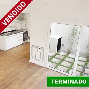 PH en San Andrés 2 ambientes 64 m2